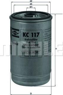 Magneti Marelli 154085623080 - Filtro carburante www.autoricambi360.it