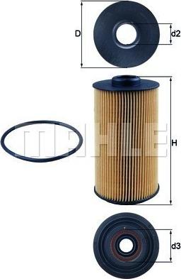 Magneti Marelli 154085044090 - Filtro olio www.autoricambi360.it