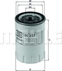 Magneti Marelli 154085043750 - Filtro olio www.autoricambi360.it