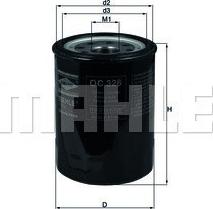Magneti Marelli 154085192740 - Filtro olio www.autoricambi360.it