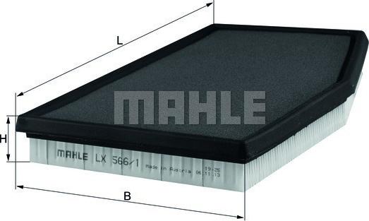 Magneti Marelli 154085180600 - Filtro aria www.autoricambi360.it