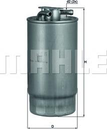 Magneti Marelli 154085181280 - Filtro carburante www.autoricambi360.it