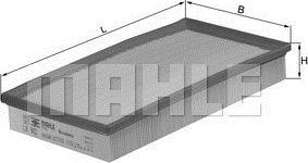 Magneti Marelli 154085326080 - Filtro aria www.autoricambi360.it