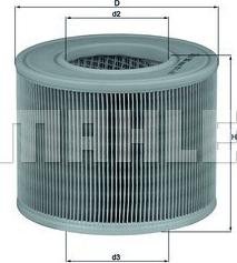Magneti Marelli 154085718870 - Filtro aria www.autoricambi360.it