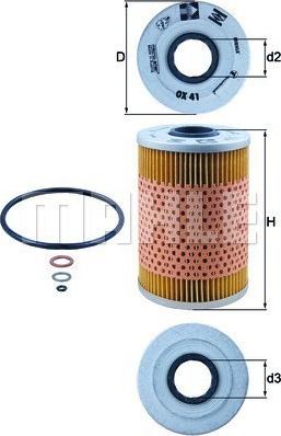 Magneti Marelli 154086504910 - Filtro olio www.autoricambi360.it