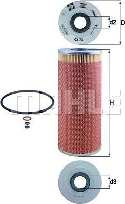 Magneti Marelli 154086505170 - Filtro olio www.autoricambi360.it
