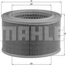 Magneti Marelli 154086521410 - Filtro aria www.autoricambi360.it