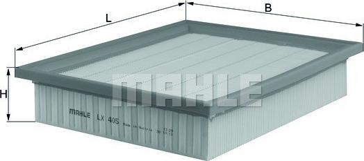 Magneti Marelli 154086002560 - Filtro aria www.autoricambi360.it