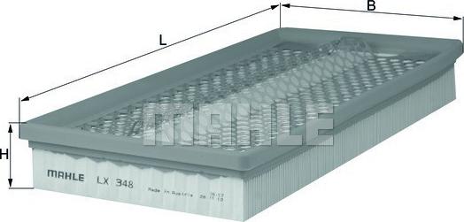 Magneti Marelli 154086002230 - Filtro aria www.autoricambi360.it
