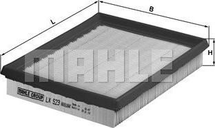 Magneti Marelli 154086863620 - Filtro aria www.autoricambi360.it