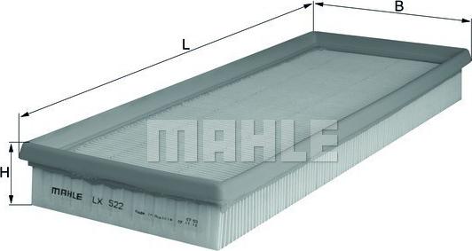 Magneti Marelli 154086886810 - Filtro aria www.autoricambi360.it