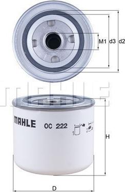 Magneti Marelli 154086874020 - Filtro olio www.autoricambi360.it
