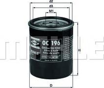Magneti Marelli 154086363590 - Filtro olio www.autoricambi360.it