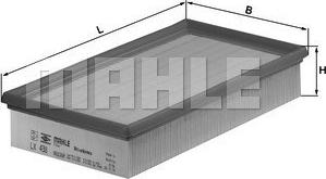Magneti Marelli 154086748970 - Filtro aria www.autoricambi360.it