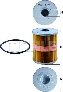 Magneti Marelli 154086764390 - Filtro olio www.autoricambi360.it
