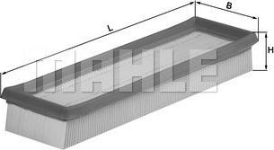 Magneti Marelli 154081420690 - Filtro aria www.autoricambi360.it
