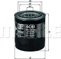 Magneti Marelli 154081090190 - Filtro olio www.autoricambi360.it