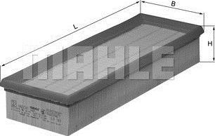 Magneti Marelli 154081093400 - Filtro aria www.autoricambi360.it