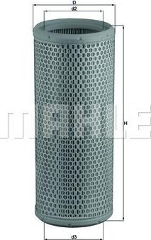 Magneti Marelli 154081092820 - Filtro aria www.autoricambi360.it