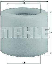 Magneti Marelli 154081097380 - Filtro aria www.autoricambi360.it