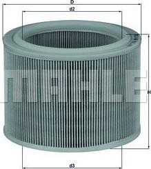 Magneti Marelli 154081384550 - Filtro aria www.autoricambi360.it