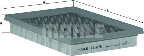 Magneti Marelli 154087963510 - Filtro aria www.autoricambi360.it