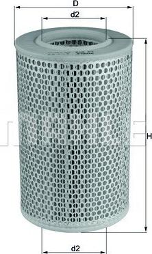 Magneti Marelli 154087989510 - Filtro aria www.autoricambi360.it