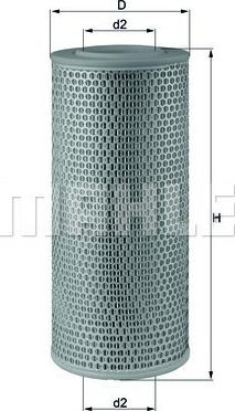 Magneti Marelli 154087989770 - Filtro aria www.autoricambi360.it