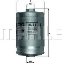 Magneti Marelli 154087415630 - Filtro carburante www.autoricambi360.it
