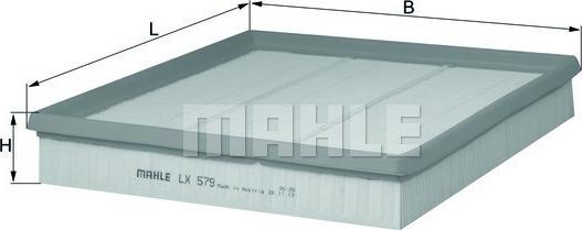 Magneti Marelli 154087562640 - Filtro aria www.autoricambi360.it