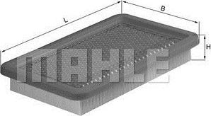 Magneti Marelli 154087532790 - Filtro aria www.autoricambi360.it