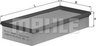Magneti Marelli 154087577000 - Filtro aria www.autoricambi360.it