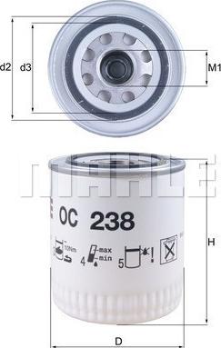 Magneti Marelli 154087659840 - Filtro olio www.autoricambi360.it