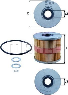 Magneti Marelli 154087282220 - Filtro olio www.autoricambi360.it