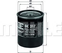 Magneti Marelli 154087231990 - Filtro olio www.autoricambi360.it