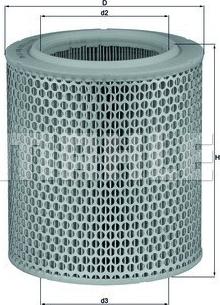 Magneti Marelli 154087726590 - Filtro aria www.autoricambi360.it