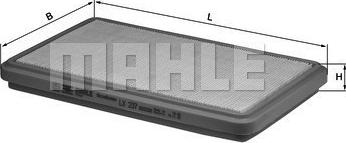Magneti Marelli 154020064760 - Filtro aria www.autoricambi360.it