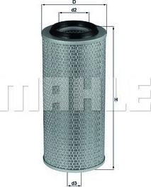 Magneti Marelli 154020063020 - Filtro aria www.autoricambi360.it