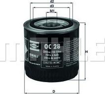 Magneti Marelli 154020037390 - Filtro olio www.autoricambi360.it