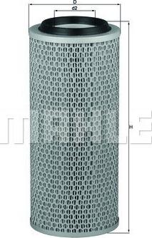 Magneti Marelli 154020028710 - Filtro aria www.autoricambi360.it