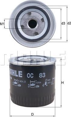 Magneti Marelli 154020146110 - Filtro olio www.autoricambi360.it