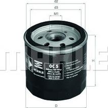 Magneti Marelli 154020140410 - Filtro olio www.autoricambi360.it