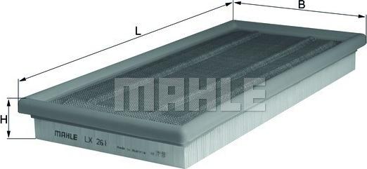 Magneti Marelli 154020102880 - Filtro aria www.autoricambi360.it