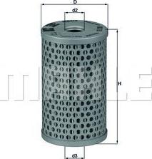 Magneti Marelli 154020111040 - Filtro idraulico, Sterzo www.autoricambi360.it