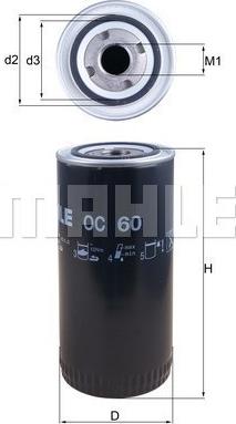 Magneti Marelli 154020130190 - Filtro olio www.autoricambi360.it
