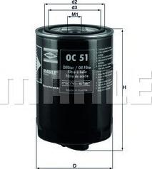 Magneti Marelli 154079811068 - Filtro olio www.autoricambi360.it