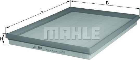 Magneti Marelli 154074962500 - Filtro aria www.autoricambi360.it