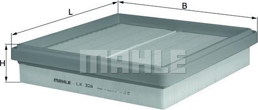 Magneti Marelli 154074903290 - Filtro aria www.autoricambi360.it