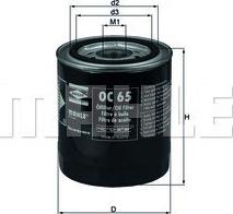 Magneti Marelli 154074496220 - Filtro olio www.autoricambi360.it
