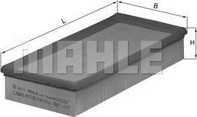 Magneti Marelli 154074594150 - Filtro aria www.autoricambi360.it